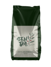 Café tostado en grano