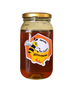MIEL DE ABEJAS
