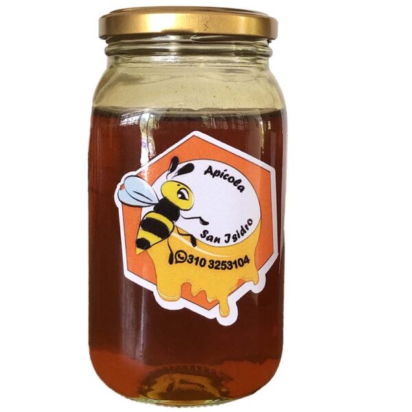 Miel de abeja melipona
